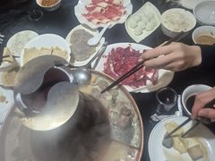 -瑞成祥老北京炭火锅(仙林店)