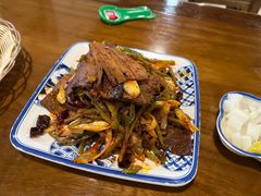-陈聚德炒牛肉(樱花二路店)
