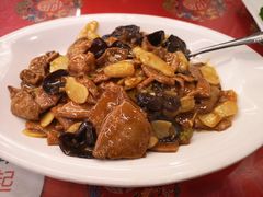 南荠猪肝-玉华台饭庄(裕中西里小区店)