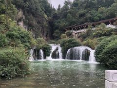 -天河潭旅游度假区