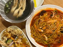 -多宾韩国料理(学衡路店)