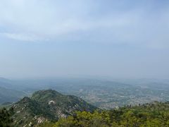 -沂蒙山旅游区云蒙景区(蒙山国家森林公园)
