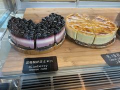 酸奶芝士-麦田工坊(月湖店)