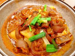 -园林美食城·本土农家菜(杨和镇店)