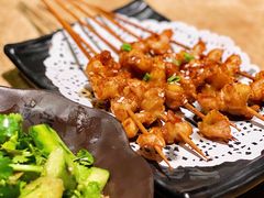 -炭舍干锅·烤鱼(扬名广场店)