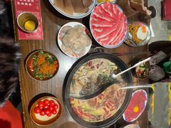 -萍姐火锅·公路夜市(南京新街口店)