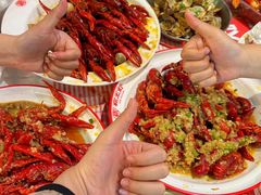 -霸王虾·麻辣小龙虾(清水河公园店)