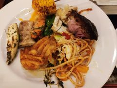 -富力希尔顿酒店·地阔自助餐厅