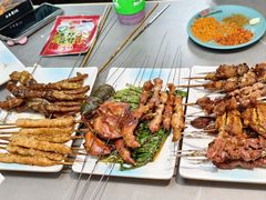 -新口福烧烤(凌河夜市店)