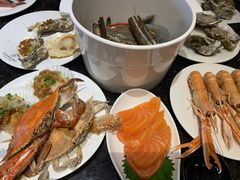 -川骄海鲜自助(河东店)