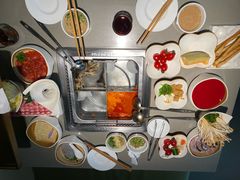 -海底捞火锅(崇文门新世界百货店)