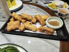 -东口码头·烧鸽子·鱼头泡饼·地方菜(金鹰悦城店)
