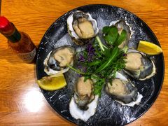 生蚝-LUCCA卢卡西班牙海鲜饭(远洋广场店)