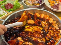 -和福顺牛肉大虾焖锅自助(宝业店)
