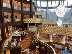 -中铁花水湾温泉酒店(大邑店)