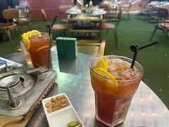 大大杯禄婶柠檬茶-禄婶鸡煲·打边炉