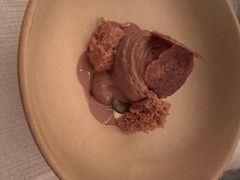 惊喜巧克力-福楼法餐厅FLO