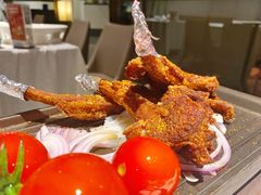 炭香孜然羊排-旺顺阁·北京菜(北辰上品+)