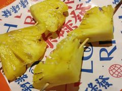 -碌碌发·东南亚风味烧烤档(体育西店)