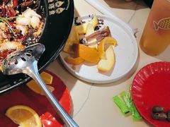 -渔语鱼酸菜鱼新川菜(来福士店)
