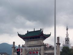-南岳衡山风景名胜区-南岳大庙