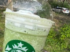 -星巴克(长春开运街欧亚店)