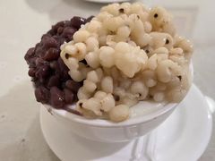 鹰嘴豆红豆双拼-老周记顺德双皮奶