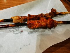 红柳烤串-贯贯吉·清真餐厅(浙江中路店)