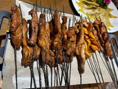 -青海名吃尕张娃非遗烤肉(海湖总店)