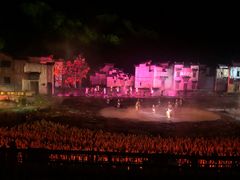 -婺源梦里老家大型山水实景演出