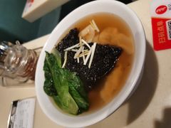 紫菜净云吞-龙记烧腊茶餐厅(常德路店)