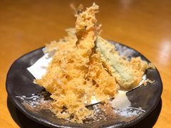 什锦天妇罗-木鱼料理