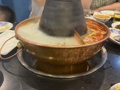 -楼外楼大刀肉传统火锅(西安大路店)