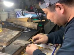 点击看大图 -景祥珠宝打金·黄金加工修理·旧款改造镶嵌