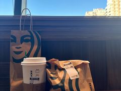 -星巴克(海桐路店)