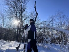-长白山万达国际滑雪场