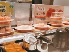-争鲜回转寿司(通州万达店)