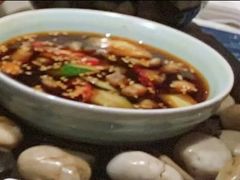 杭州香醋炝花螺-湖滨28中餐厅·西湖宴·杭州君悦酒店