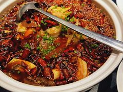 -羊门客在·烤盐池滩羊·川菜