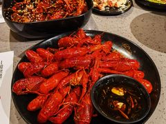 -一棠龙虾•王牌虾球(恒隆广场店)