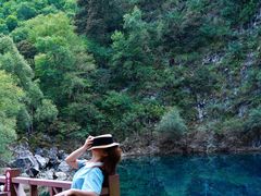 -叠溪松坪沟景区