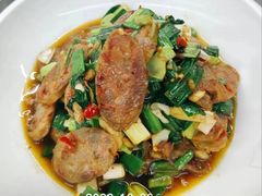-饭橘汉江码头·乡野土菜馆(静安路店)
