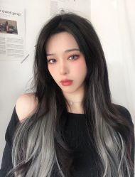 -FAJEE HAIR发界烫染接发