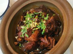 红烧羊肉-邱记私房菜·十八年本地菜