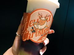 -喜茶(北京三里屯太古里店)