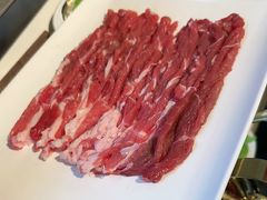-前门·鲜肉火锅(长风店)