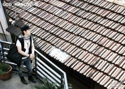 -God Hands发型设计复古会所