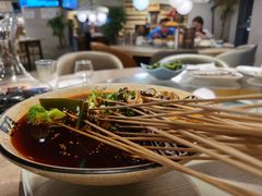 重庆老式钵钵鸡-日进一片海.生腌海鲜火锅.宵夜烧烤(三里屯总店)