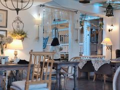 大堂-Vanillacafe香草咖啡(银海大世界店)