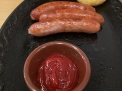 原味烤肠-萨莉亚意式餐厅(彩悦城店)